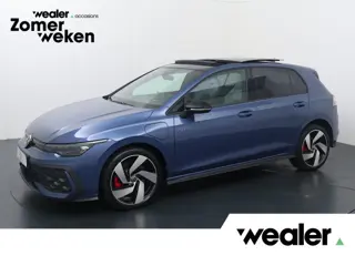 Volkswagen Golf 1.5 eHybrid GTE | 272 PK | SoH 100% | Trekhaak | Panoramadak | Head-up display | Led