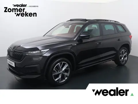Škoda Kodiaq 1.5 TSI Sportline Business | 150 PK | Automaat | Trekhaak | Panoramadak | Matrix LED ko