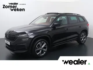 Škoda Kodiaq 1.5 TSI Sportline Business | 150 PK | Automaat | Trekhaak | Panoramadak | Matrix LED ko