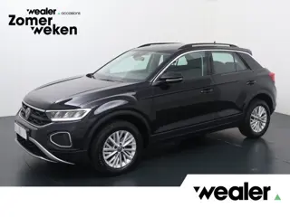 Volkswagen T-Roc 1.5 TSI Life | 150 PK | Automaat | Adaptive cruise control | Navigatiesysteem | Dod