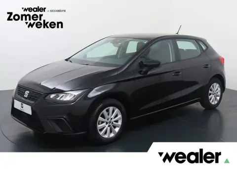 SEAT Ibiza 1.0 EcoTSI Style | 95 PK | Cruise control | Airco | Apple Carplay/Android Auto | Parkeers