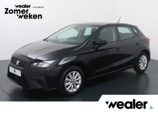 SEAT Ibiza 1.0 EcoTSI Style | 95 PK | Cruise control | Airco | Apple Carplay/Android Auto | Parkeers