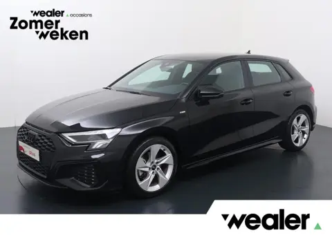 Audi A3 Sportback 35 TFSI S edition | 150 PK | Adaptive Cruise Control | Apple Carplay/Android Auto 