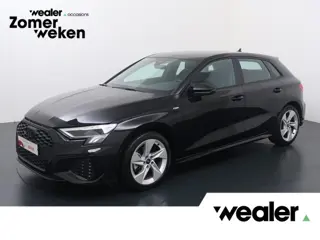 Audi A3 Sportback 35 TFSI S edition | 150 PK | Adaptive Cruise Control | Apple Carplay/Android Auto 