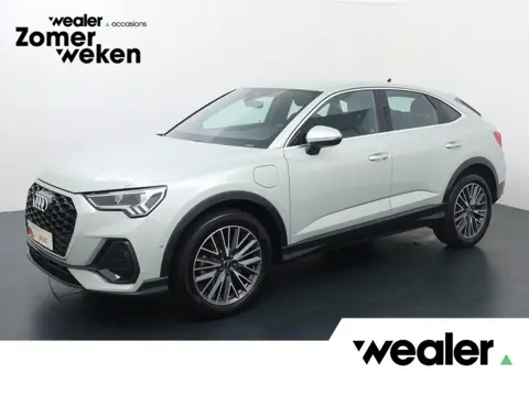 Audi Q3 Sportback 45 TFSI e Advanced Edition | 245 PK | SoH 97% | Stoelverwarming | Achteruitrijcame