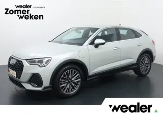 Audi Q3 Sportback 45 TFSI e Advanced Edition | 245 PK | SoH 97% | Stoelverwarming | Achteruitrijcame