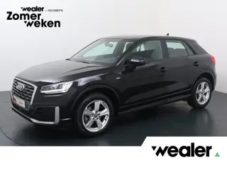 Audi Q2 35 TFSI S Edition | 150 PK | Automaat | Cruise control | S line | Climate control | Apple Ca