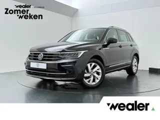 Volkswagen Tiguan 1.5 TSI Life | 150 PK | Trekhaak wegklapbaar | Adaptive Cruise Control | Climate c
