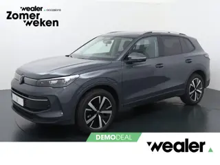 Volkswagen Tiguan Life Edition 1.5 eHybrid 204 PK DSG | Trekhaak wegklapbaar | Stoel- & stuurwielver