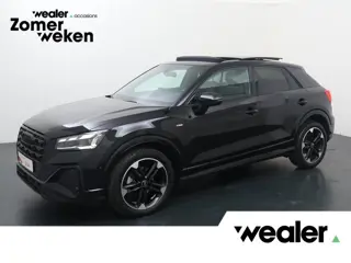 Audi Q2 35 TFSI S Edition | 150 PK | Automaat | Panoramadak | Adaptive Cruisecontrol | Stoelverwarmi