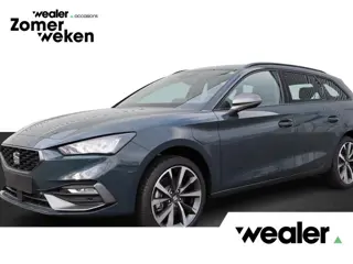 SEAT Leon Sportstourer FR PHEV First Edition 1.5 TSI eHybrid 150kW / 204p k 6 versn. DSG