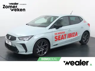 SEAT Ibiza 1.0 EcoTSI 115pk DSG FR Business Connect | Lichtmetalen velgen 18 inch Performance |