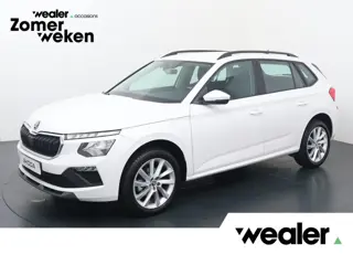 Škoda Kamiq 1.0 TSI Selection | 116 PK | Climate control | Cruise control | Apple Carplay/Android Au