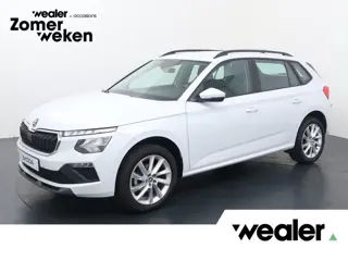 Škoda Kamiq 1.0 TSI Selection | 115 PK | Cruisecontrol | Apple Carplay/Android Auto | Climate contro