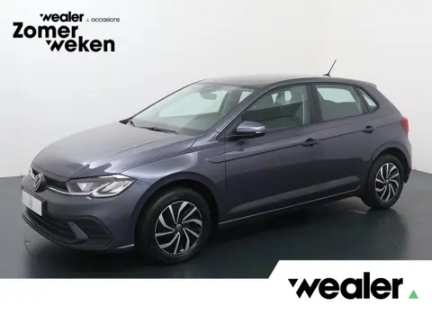 Volkswagen Polo 1.0 TSI Life | 95 PK | Adaptive cruise control | Parkeersensoren | Apple Carplay/And