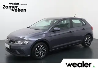 Volkswagen Polo 1.0 TSI Life | 95 PK | Adaptive cruise control | Parkeersensoren | Apple Carplay/And