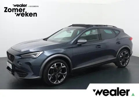 CUPRA Formentor 1.4 e-Hybrid VZ Copper Edition | 245 PK | SoH 100% |  Panoramadak | Area view 360 gr