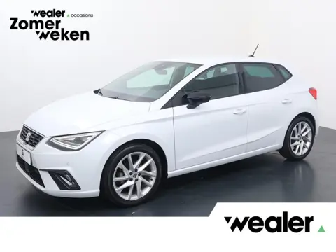 SEAT Ibiza 1.0 EcoTSI FR | 95 PK | Cruise control | Climate control | Apple Carplay/Android Auto |