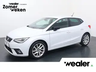 SEAT Ibiza 1.0 EcoTSI FR | 95 PK | Cruise control | Climate control | Apple Carplay/Android Auto |