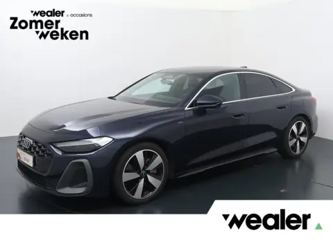 Audi A5 Limousine 2.0 e-hybrid quattro S edition | 299 PK | Trekhaak | Matrix LED koplampen | Top vi