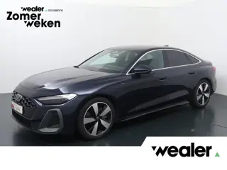Audi A5 Limousine 2.0 e-hybrid quattro S edition | 299 PK | Trekhaak | Matrix LED koplampen | Top vi