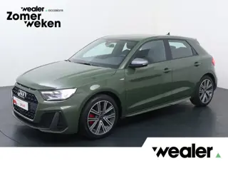 Audi A1 Sportback 40 TFSI S edition | 207 PK | Adaptive cruise control | Voorstoelen verwarmd | S li