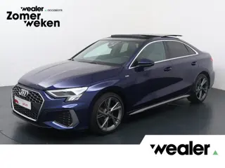 Audi A3 Limousine 35 TFSI S edition | 150 PK | Automaat | Panoramadak | S line | Climate control |