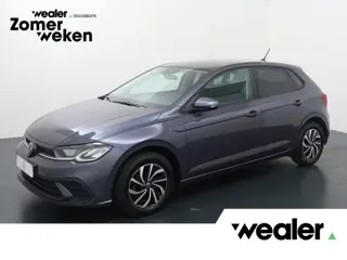 Volkswagen Polo 1.0 TSI Polo | 95 PK | Cruise control | Parkeersensoren | Apple Carplay/Android Auto