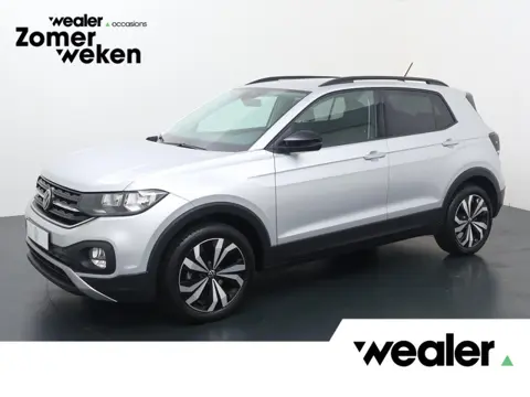 Volkswagen T-Cross 1.0 TSI Life | 110 PK | Adaptive cruise control | Parkeersensoren | Apple Carplay