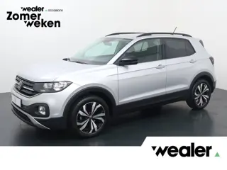 Volkswagen T-Cross 1.0 TSI Life | 110 PK | Adaptive cruise control | Parkeersensoren | Apple Carplay