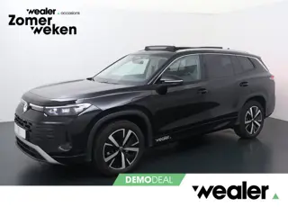 Volkswagen Tayron 1.5 eHybrid 204pk DSG Life Edition | Panoramadak | Stoel- & stuurwielverwarming |