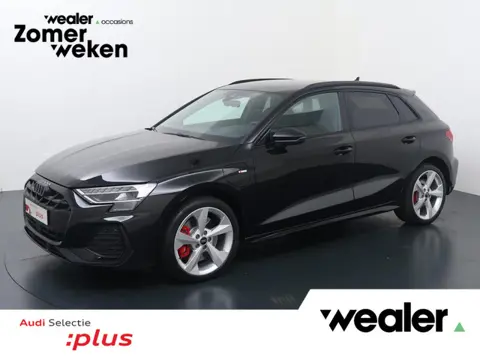 Audi A3 Sportback 45 TFSI e S edition Competition | 272 PK | SoH 100% | Head-up display | Adaptive c