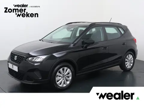SEAT Arona 1.0 EcoTSI Style | 95 PK | Cruise control | Climate control | Apple Carplay/Android Auto 