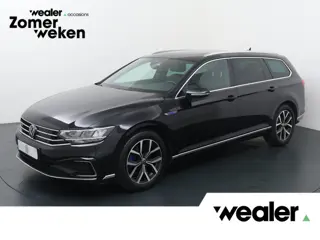 Volkswagen Passat Variant 1.4 TSI PHEV GTE Business | 218 PK | SoH 94% | Panoramadak | Bestuurdersst