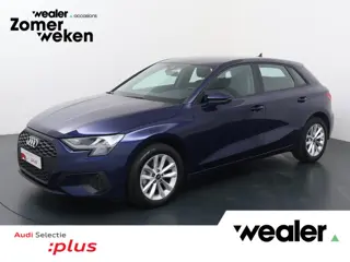 Audi A3 Sportback 30 TFSI Pro Line | 110 PK | Automaat | Cruise control | Lane Assist | Apple Carpla