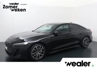 Audi A5 Limousine 2.0 e-hybrid quattro S edition | SoH 98% | Trekhaak | Panoramadak | Matrix LED kop