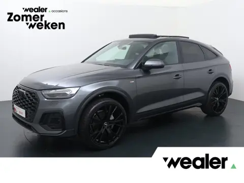 Audi Q5 Sportback 40 TFSI S edition | 204 PK | Automaat | Panoramadak | Matrix LED koplampen | S lin