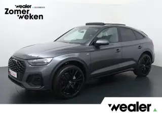 Audi Q5 Sportback 40 TFSI S edition | 204 PK | Automaat | Panoramadak | Matrix LED koplampen | S lin