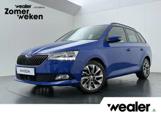 Škoda Fabia Combi 1.0 TSI Business Edition | 95 PK | Cruise Control | Climate control | Keyless Entr