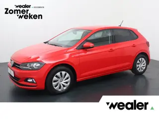 Volkswagen Polo 1.0 TSI Comfortline | 95 PK | Adaptive cruise control | Parkeersensoren | Apple Carp