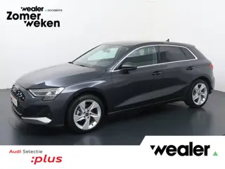 Audi A3 Sportback 35 TFSI Advanced edition | 150 PK | Automaat | Park assist | Full LED koplampen | 