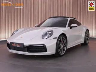 Porsche 911 3.0 Carrera |panoramadak|Burmester|sportuitlaat|alcantara stuur|stoelverwaming & stuurve