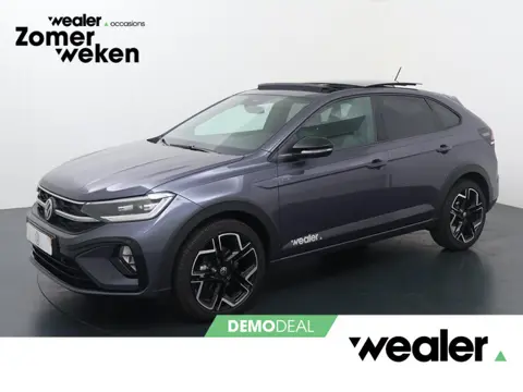 Volkswagen Taigo R-Line-Edition 1.0 85 kW / 116 pk TSI CUV 7 versn. | Panoramadak | Achteruitrijcame