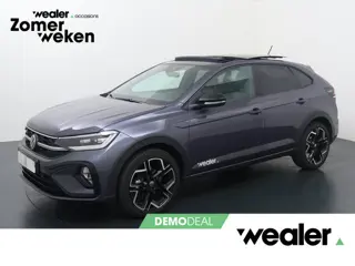 Volkswagen Taigo R-Line-Edition 1.0 85 kW / 116 pk TSI CUV 7 versn. | Panoramadak | Achteruitrijcame