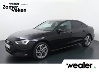 Audi A4 Limousine 40 TFSI Advanced Edition | 204 PK | Matrix LED koplampen | Achteruitrijcamera | El