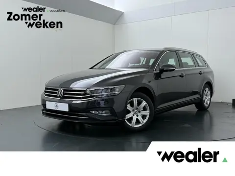Volkswagen Passat Variant 1.5 TSI Business | 150 PK | Automaat | Trekhaak | Stoelverwarming | Achter