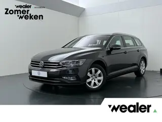 Volkswagen Passat Variant 1.5 TSI Business | 150 PK | Automaat | Trekhaak | Stoelverwarming | Achter