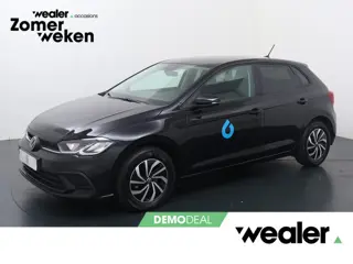 Volkswagen Polo 1.0 TSI 95pk Life Edition | Adaptive cruise control | Parkeersensoren | Achteruitrij