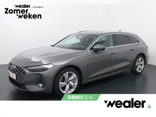 Audi A5 Avant Advanced edition e-hybrid 220 kW / 299 PK quattro | Stoelverwarming | Elektronische tr