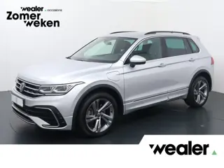 Volkswagen Tiguan 1.4 TSI eHybrid R-Line Business+ | 245 PK | SoH 97% | Matrix LED koplampen | Achte
